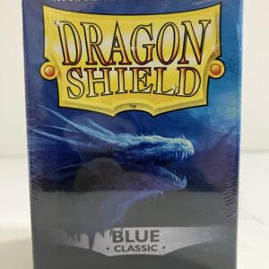 Dragon Shield Card Sleeves: Classic Blue