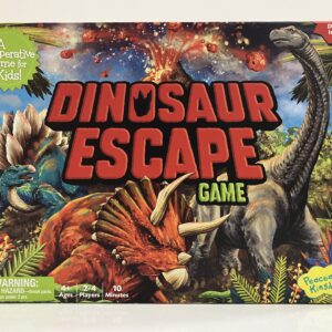 Dinosaur Escape
