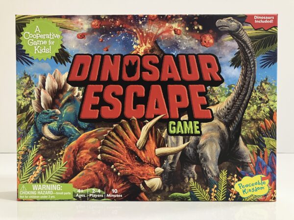 Dinosaur Escape
