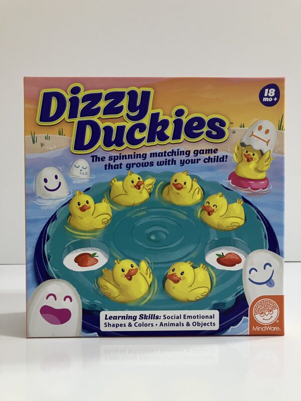 Dizzy Duckies