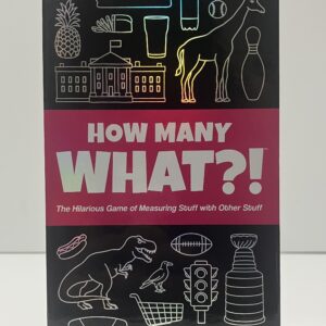 How Many What?!