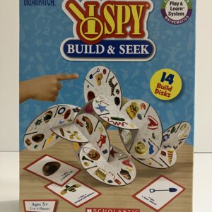 ISpy: Build & Seek