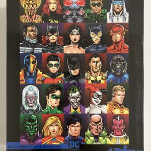 DC Faces 1000pc