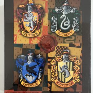 Harry Potter Crests 1000pc