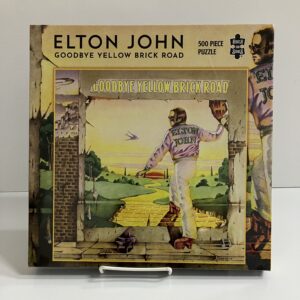 Elton John: Goodbye Yellow Brick Road Album Cover 500pc