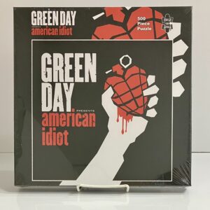 Green Day: American Idiot Album Cover 500pc