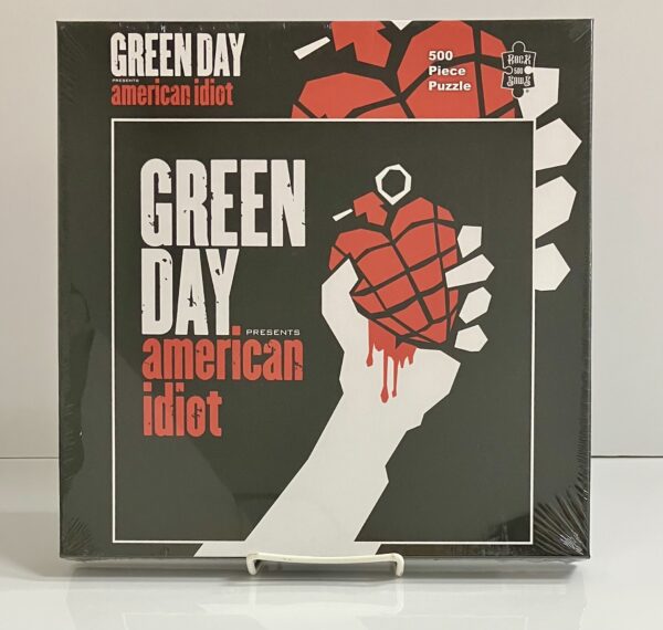 Green Day: American Idiot Album Cover 500pc