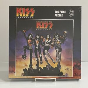 Kiss: Destroyer Album Cover 500pc