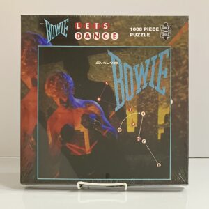 David Bowie: Let's Dance Album Cover 1000pc