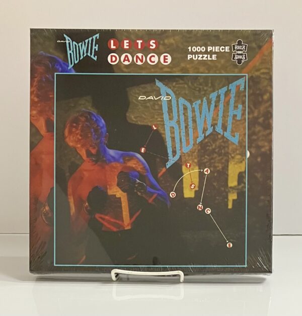David Bowie: Let's Dance Album Cover 1000pc