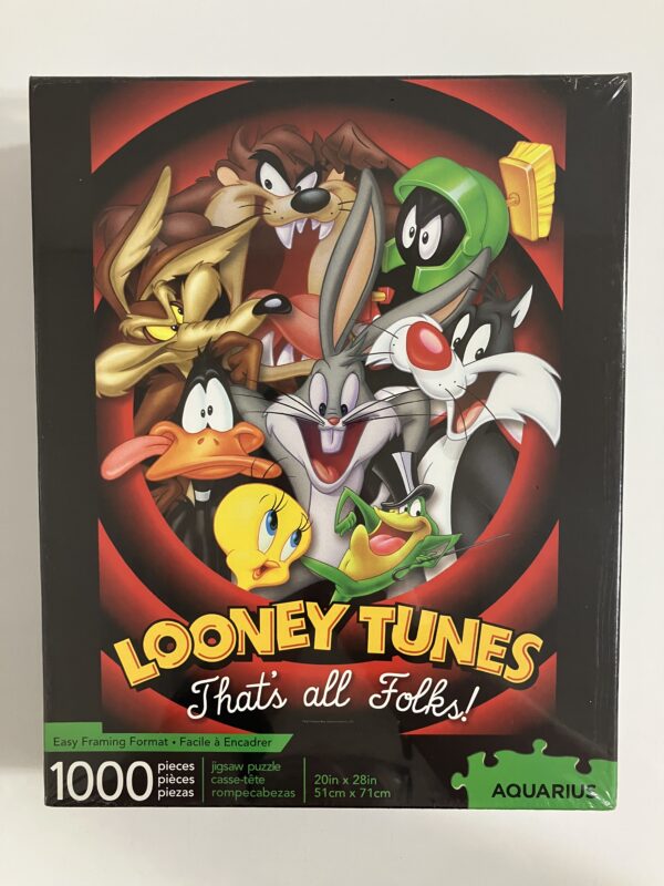 Looney Tunes 1000pc