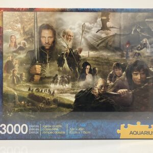 Lord of the Rings 3000pc