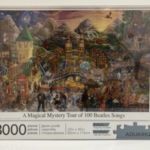 Magical Mystery Tour 3000pc