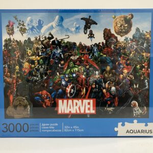 Marvel Cast 3000pc