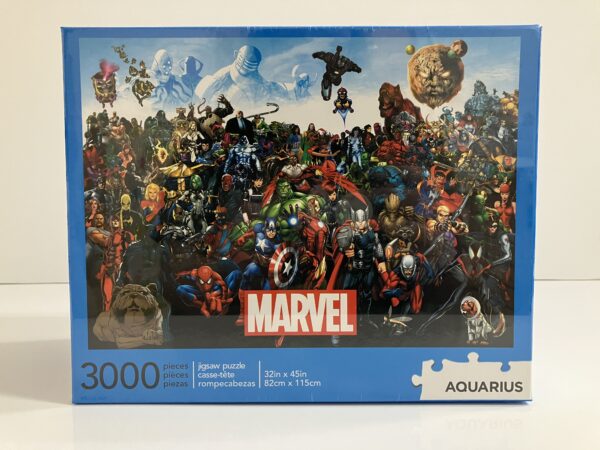 Marvel Cast 3000pc