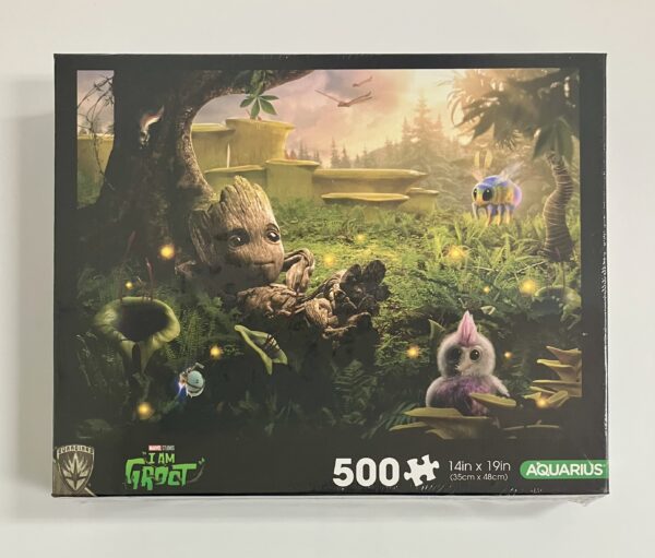 Guardians of the Galaxy: Baby Groot 500pc