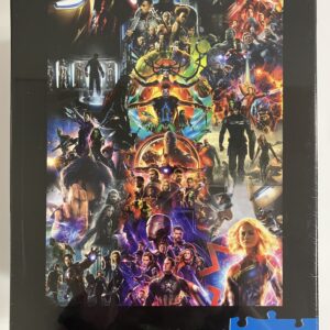 Marvel MCU Collage 3000pc
