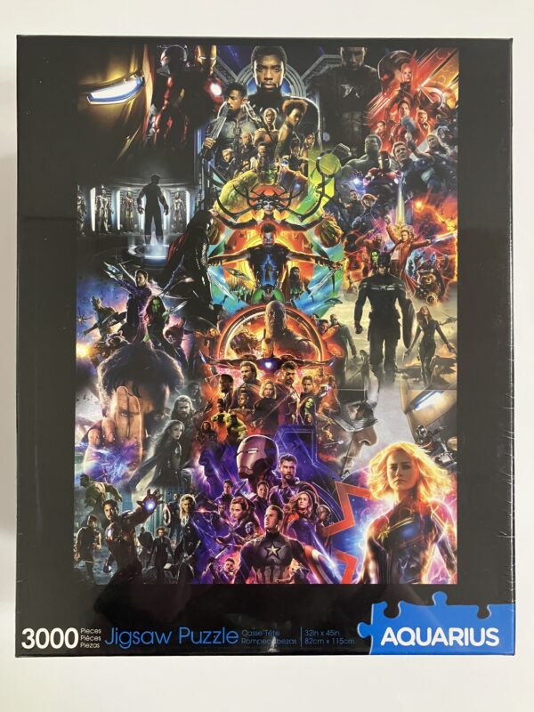 Marvel MCU Collage 3000pc