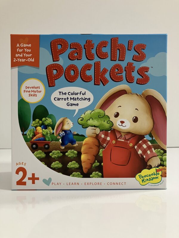Patch's Pockets