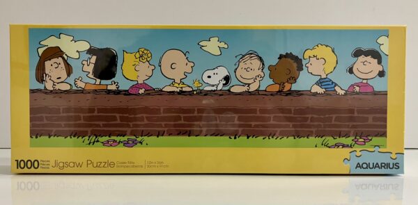 Peanuts 1000pc Panorama