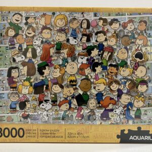 Peanuts 3000pc