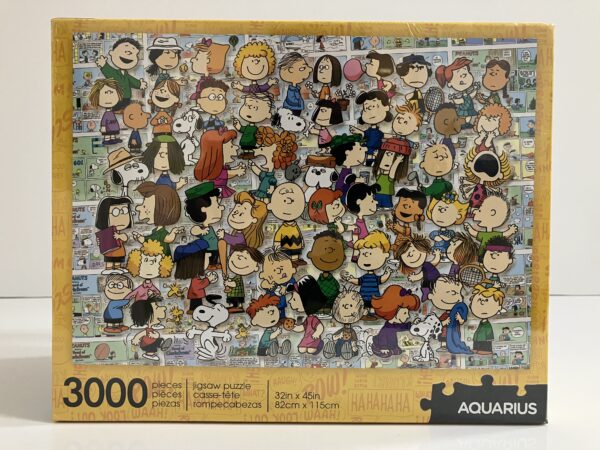 Peanuts 3000pc