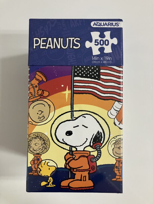 Peanuts: Snoopy in Space 500pc