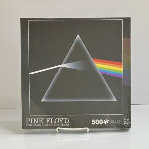 Pink Floyd: Dark Side of the Moon Album Cover 500pc