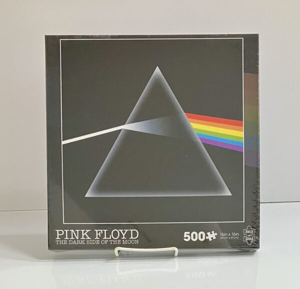 Pink Floyd: Dark Side of the Moon Album Cover 500pc