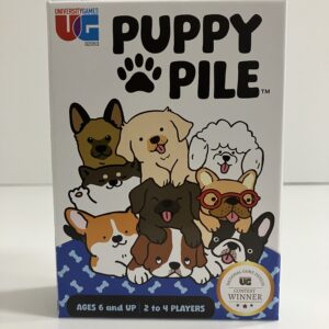 Puppy Pile