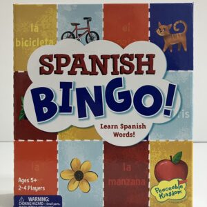 Spanish Bingo!