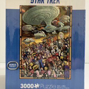 Star Trek: The Next Generation 3000pc