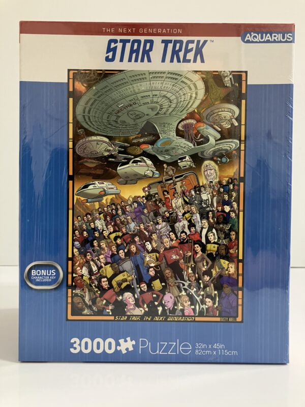 Star Trek: The Next Generation 3000pc