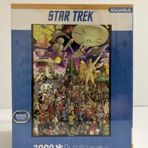 Star Trek: The Original Series 3000pc