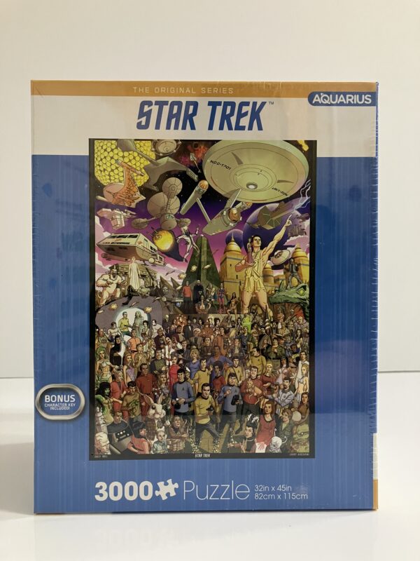 Star Trek: The Original Series 3000pc