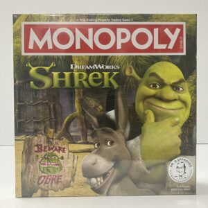 Shrek Monopoly