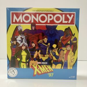 X-Men '97 Monopoly