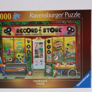 Vintage Vinyl 1000pc