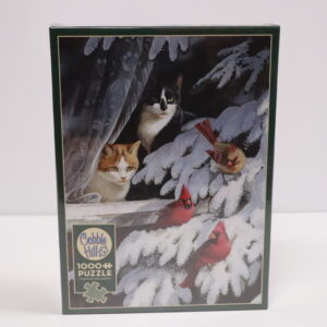 Bird Watchers 1000 pc