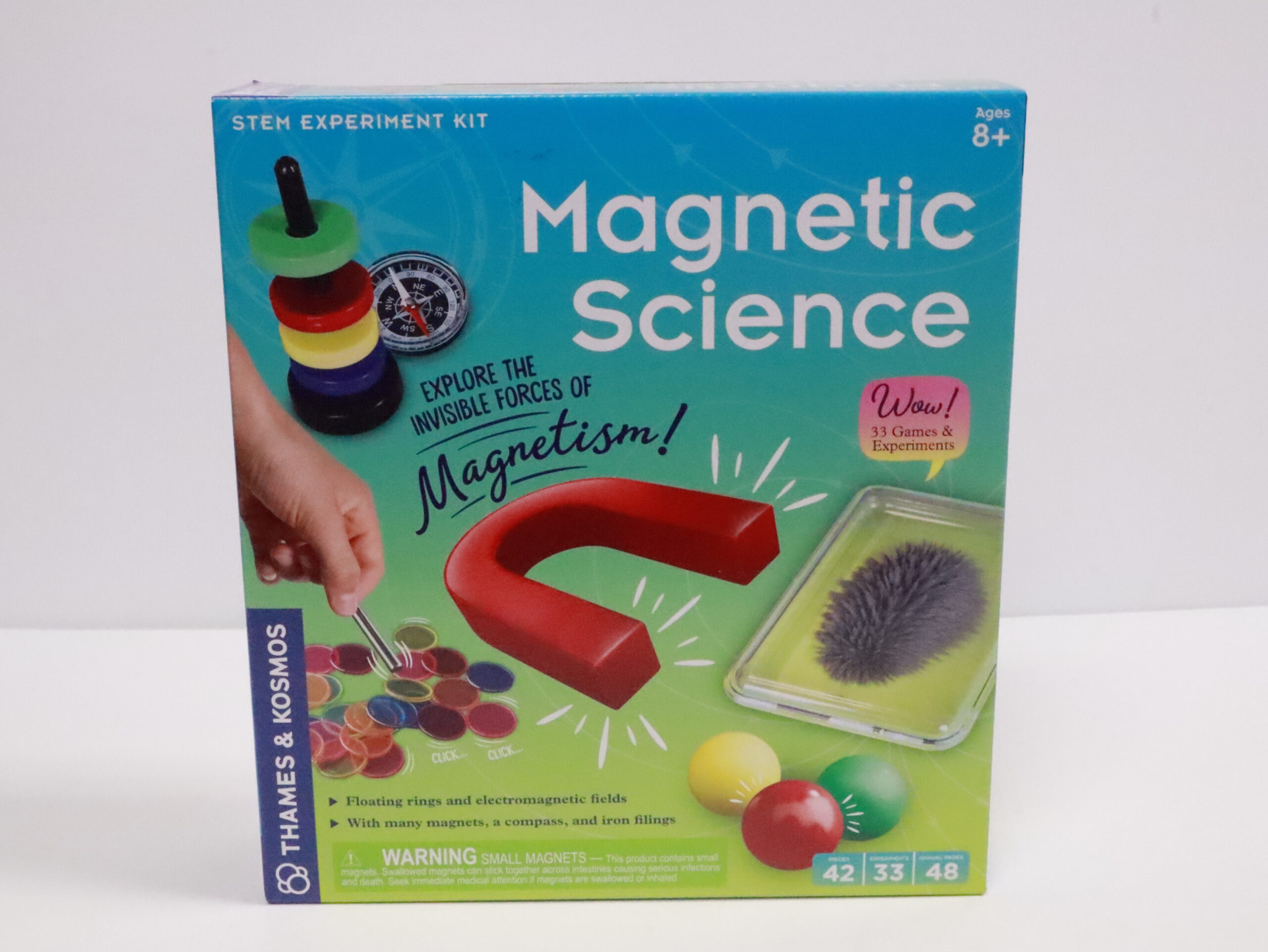 Magnetic Science