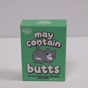 May Contain Butts