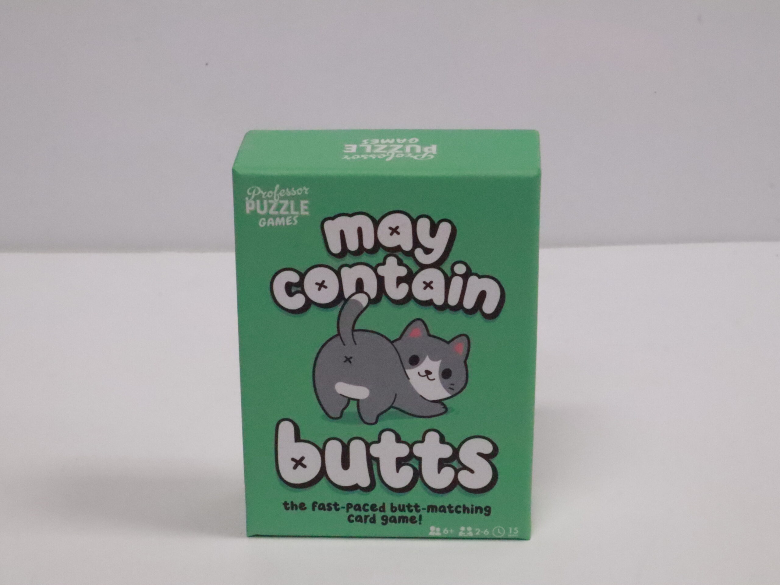 May Contain Butts