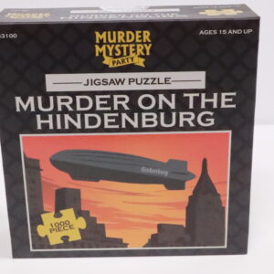 Murder On The Hindenburg