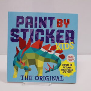 Paint By Sticker Kids Original