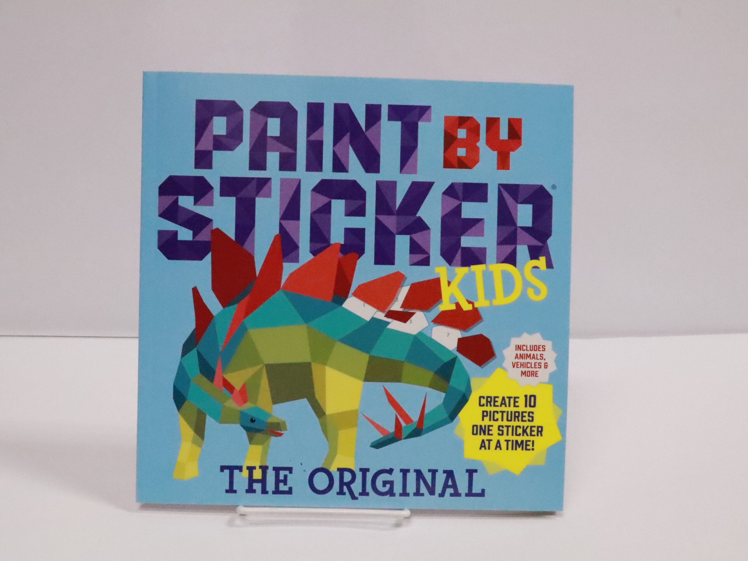 Paint By Sticker Kids Original