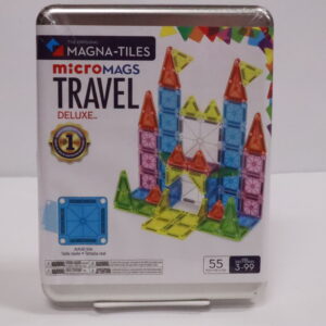 Magna Tiles: MicroMags Travel Deluxe