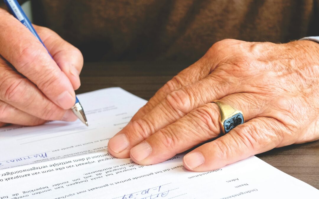 Understanding Estate Planning for Seniors