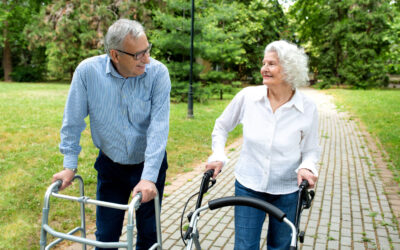 Maintaining Independence in a Skilled Nursing Facility