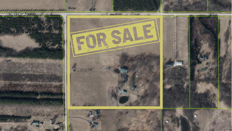 How to buy a farm