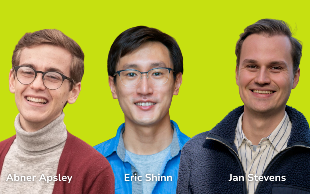 QCB Announces 2025 Postdocs